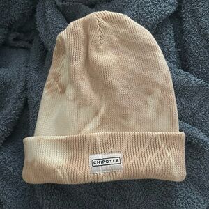Chipotle beanie
